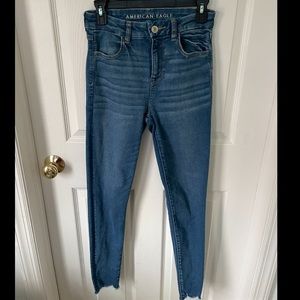 American Eagle Jeans, Size 2